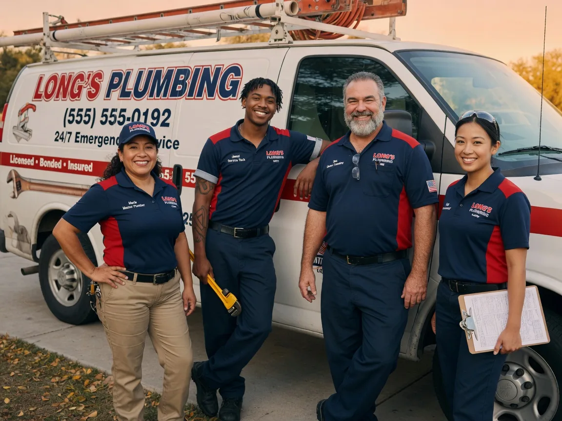 Leak Detection company in Hartford, IA